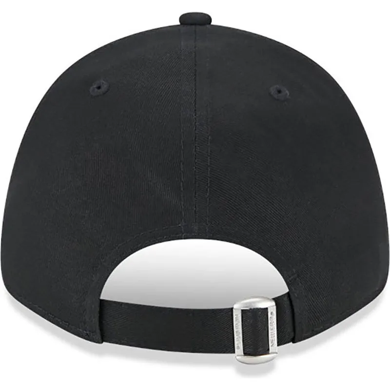lippikset-kaareva-musta-saadettava-nauha-9forty-league-essential-new-york-yankees-mlb-new-era