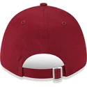 lippikset-kaareva-punainen-saadettava-nauha-9forty-league-essential-new-york-yankees-mlb-new-era