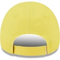 lippikset-kaareva-keltainen-saadettava-nauha-lapsille-9forty-piolin-looney-tunes-new-era