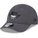 lippikset-kaareva-harmaa-saadettava-nauha-lapsille-9forty-batman-dc-comics-new-era