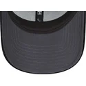 lippikset-kaareva-musta-saadettava-nauha-9forty-wide-cord-new-york-yankees-mlb-new-era