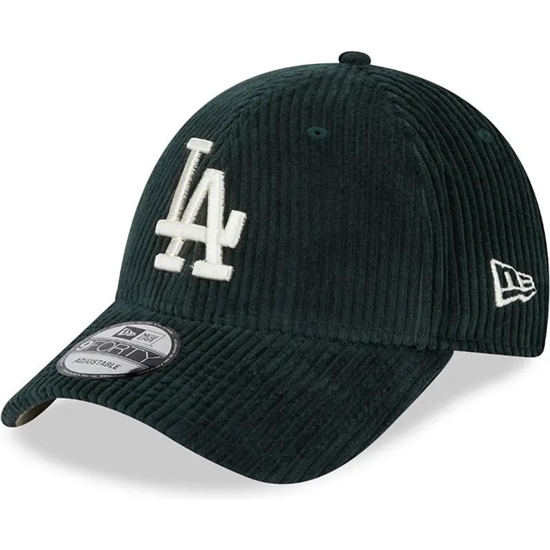 lippikset-kaareva-vihrea-saadettava-nauha-9forty-wide-cord-los-angeles-dodgers-mlb-new-era lippikset-kaareva-vihrea-saadettava-nauha-9forty-wide-cord-los-angeles-dodgers-mlb-new-era