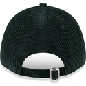 lippikset-kaareva-vihrea-saadettava-nauha-9forty-wide-cord-los-angeles-dodgers-mlb-new-era