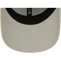 cap-kaareva-beige-adjustable-strap-9forty-wide-cord-new-york-yankees-mlb-new-era