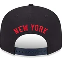 lippikset-littea-laivastonsininen-snapback-9fifty-side-patch-script-new-york-yankees-mlb-new-era