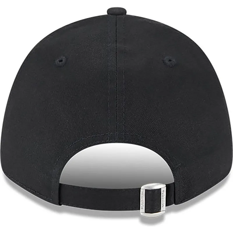 lippikset-kaareva-musta-saadettava-nauha-9forty-seasonal-infill-new-york-yankees-mlb-new-era