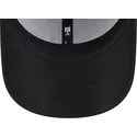 lippikset-kaareva-musta-saadettava-nauha-9forty-seasonal-infill-new-york-yankees-mlb-new-era