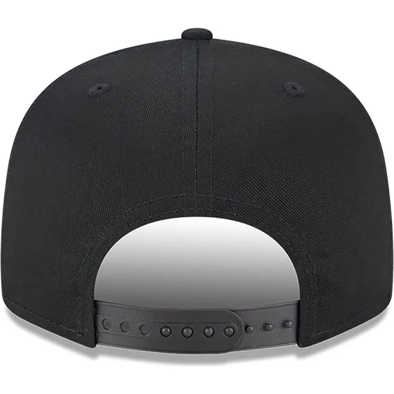 lippikset-littea-musta-snapback-9fifty-seasonal-infill-new-york-yankees-mlb-new-era