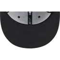 lippikset-littea-musta-snapback-9fifty-seasonal-infill-new-york-yankees-mlb-new-era