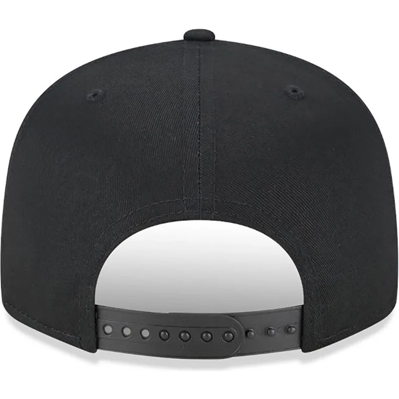 lippikset-littea-musta-snapback-9fifty-seasonal-infill-new-york-yankees-mlb-new-era