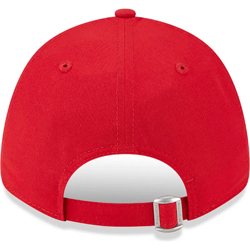 lippikset-kaareva-punainen-saadettava-nauha-9forty-repreve-outline-chicago-bulls-nba-new-era