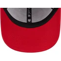 lippikset-kaareva-punainen-saadettava-nauha-9forty-repreve-outline-chicago-bulls-nba-new-era