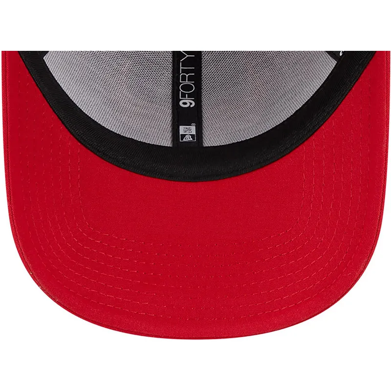 lippikset-kaareva-punainen-saadettava-nauha-9forty-repreve-outline-chicago-bulls-nba-new-era