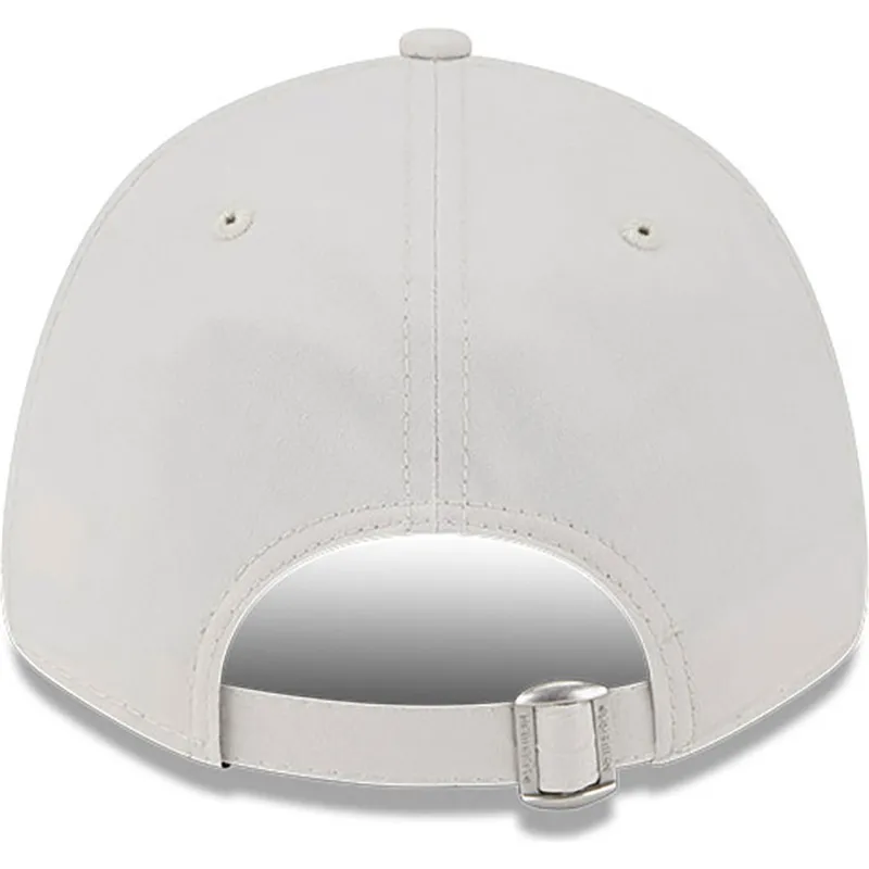 lippikset-kaareva-beige-saadettava-nauha-9forty-repreve-outline-los-angeles-dodgers-mlb-new-era