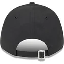 lippikset-kaareva-musta-saadettava-nauha-9forty-repreve-outline-new-york-yankees-mlb-new-era