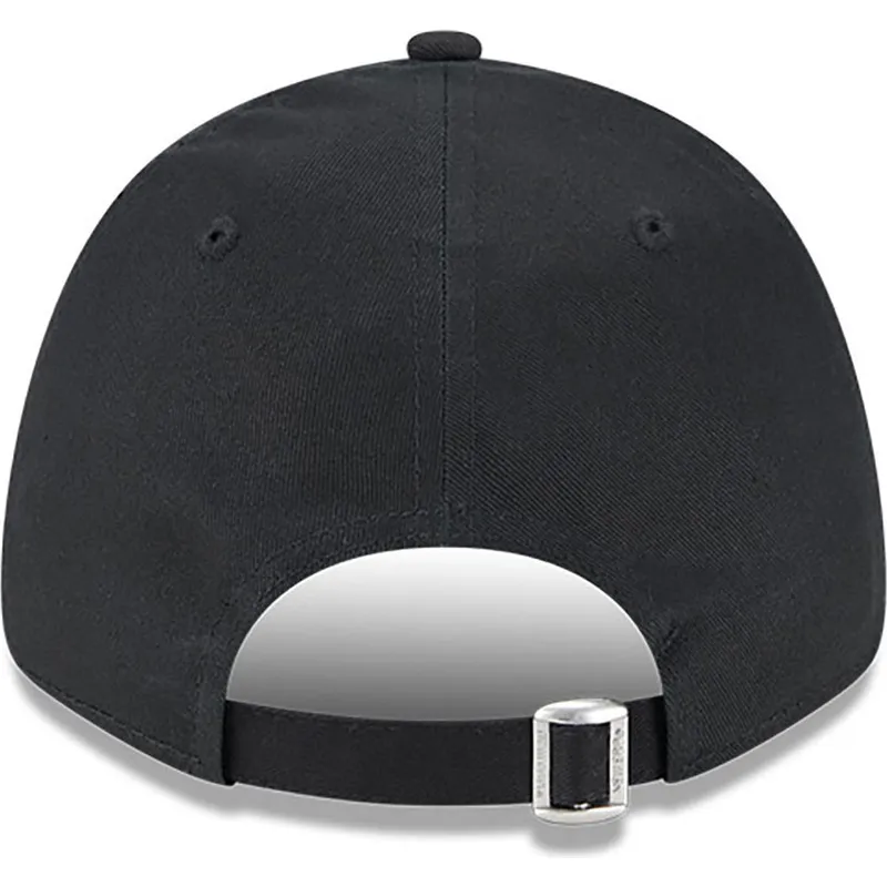 lippikset-kaareva-musta-saadettava-nauha-9forty-neon-new-york-yankees-mlb-new-era