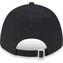 lippikset-kaareva-musta-saadettava-nauha-rosa-9forty-neon-new-york-yankees-mlb-new-era
