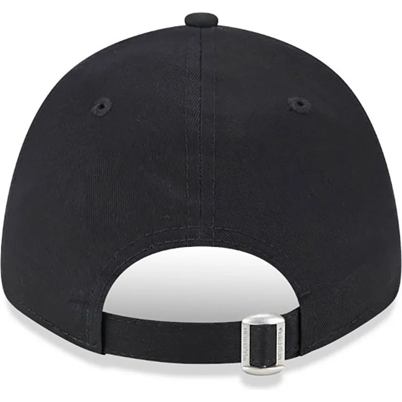lippikset-kaareva-musta-saadettava-nauha-rosa-9forty-neon-new-york-yankees-mlb-new-era