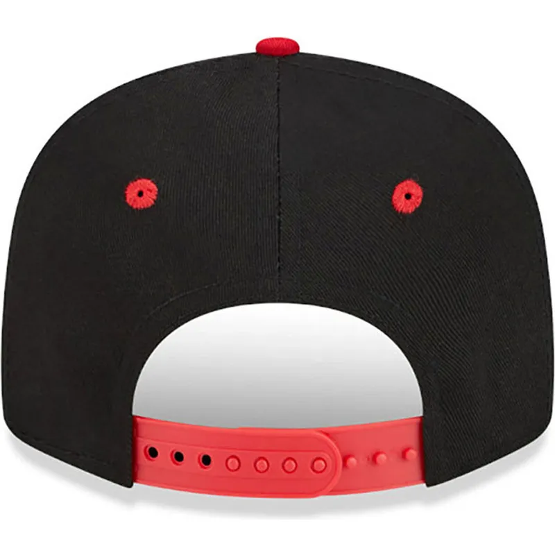 lippikset-littea-musta-snapback-9fifty-silvestre-looney-tunes-new-era
