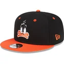 lippikset-littea-musta-snapback-9fifty-pato-lucas-looney-tunes-new-era