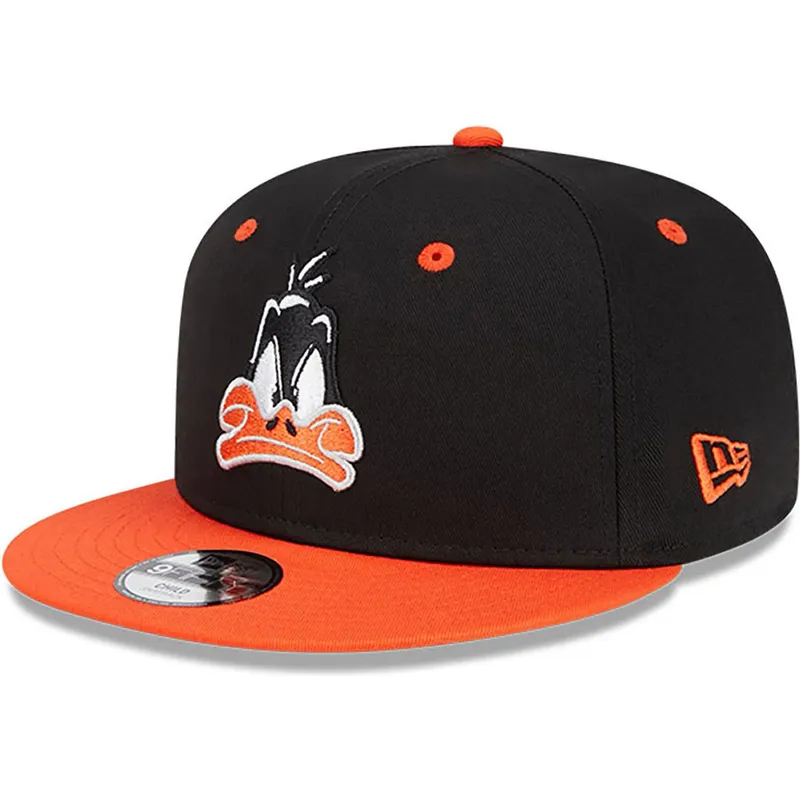 lippikset-littea-musta-snapback-9fifty-pato-lucas-looney-tunes-new-era