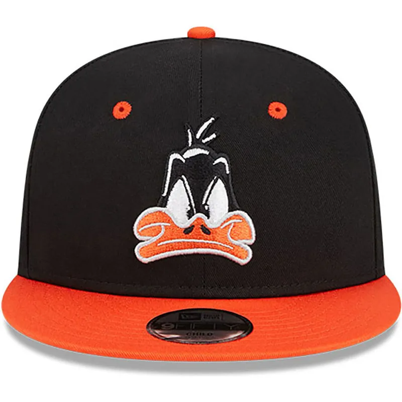lippikset-littea-musta-snapback-9fifty-pato-lucas-looney-tunes-new-era