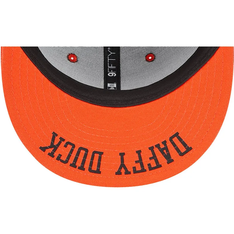 lippikset-littea-musta-snapback-9fifty-pato-lucas-looney-tunes-new-era