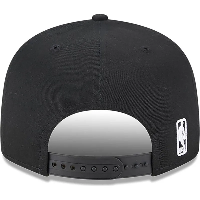 lippikset-littea-musta-snapback-9fifty-split-los-angeles-lakers-nba-new-era