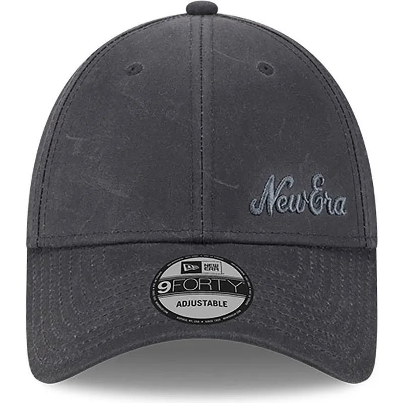 lippikset-kaareva-harmaa-saadettava-nauha-9forty-millerain-new-era