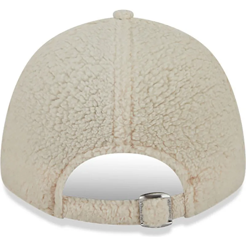 lippikset-kaareva-beige-saadettava-nauha-9forty-teddy-new-york-yankees-mlb-new-era lippikset-kaareva-beige-saadettava-nauha-9forty-teddy-new-york-yankees-mlb-new-era