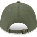 lippikset-kaareva-vihrea-saadettava-nauha-9forty-washed-canvas-new-york-yankees-mlb-new-era