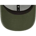 lippikset-kaareva-vihrea-saadettava-nauha-9forty-washed-canvas-new-york-yankees-mlb-new-era
