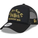 lippikset-kaareva-rekka-musta-snapback-a-frame-est-1920-new-era