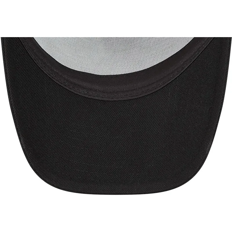 lippikset-kaareva-rekka-musta-snapback-a-frame-est-1920-new-era