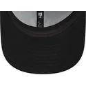 lippikset-kaareva-musta-saadettava-nauha-9forty-teddy-new-york-yankees-mlb-new-era