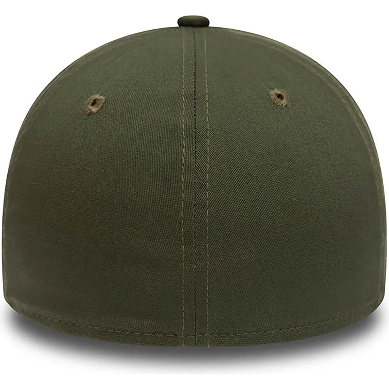 lippikset-kaareva-vihrea-istuva-39thirty-league-essential-new-york-yankees-mlb-new-era