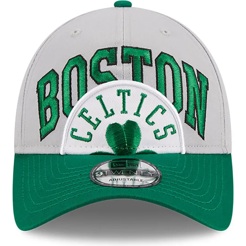 cap-kaareva-gray-adjustable-strap-9twenty-tip-off-2023-boston-celtics-nba-new-era cap-kaareva-gray-adjustable-strap-9twenty-tip-off-2023-boston-celtics-nba-new-era