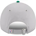 cap-kaareva-gray-adjustable-strap-9twenty-tip-off-2023-boston-celtics-nba-new-era