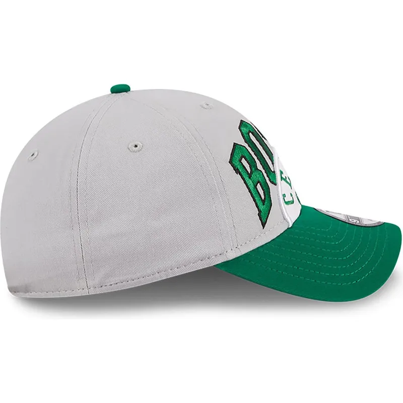 lippikset-kaareva-harmaa-saadettava-nauha-9twenty-tip-off-2023-boston-celtics-nba-new-era lippikset-kaareva-harmaa-saadettava-nauha-9twenty-tip-off-2023-boston-celtics-nba-new-era