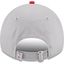 cap-kaareva-gray-adjustable-strap-9twenty-tip-off-2023-houston-rockets-nba-new-era