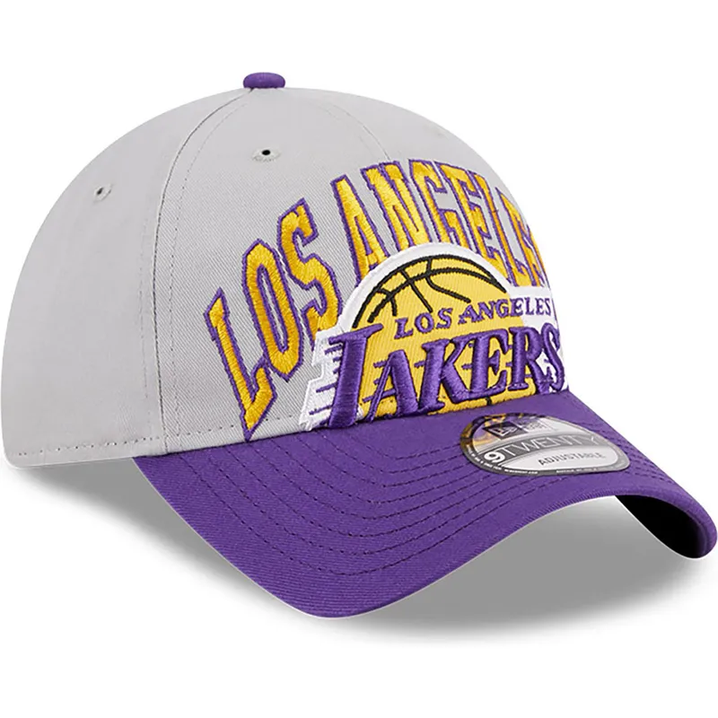 cap-kaareva-gray-adjustable-strap-9twenty-tip-off-2023-los-angeles-lakers-nba-new-era cap-kaareva-gray-adjustable-strap-9twenty-tip-off-2023-los-angeles-lakers-nba-new-era
