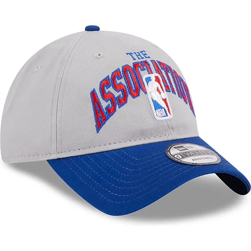 cap-kaareva-gray-adjustable-strap-9twenty-tip-off-2023-nba-new-era cap-kaareva-gray-adjustable-strap-9twenty-tip-off-2023-nba-new-era