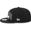 lippikset-littea-musta-snapback-9fifty-tip-off-2023-chicago-bulls-nba-new-era