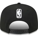 lippikset-littea-musta-snapback-9fifty-tip-off-2023-chicago-bulls-nba-new-era