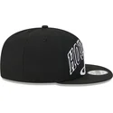 lippikset-littea-musta-snapback-9fifty-tip-off-2023-houston-rockets-nba-new-era