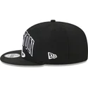 lippikset-littea-musta-snapback-9fifty-tip-off-2023-houston-rockets-nba-new-era