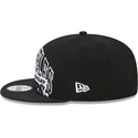 lippikset-littea-musta-snapback-9fifty-tip-off-2023-los-angeles-lakers-nba-new-era