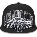 lippikset-littea-musta-snapback-9fifty-tip-off-2023-los-angeles-lakers-nba-new-era