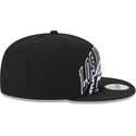 lippikset-littea-musta-snapback-9fifty-tip-off-2023-los-angeles-lakers-nba-new-era