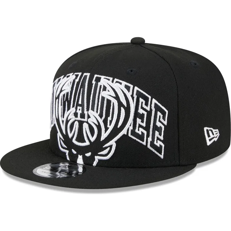 lippikset-littea-musta-snapback-9fifty-tip-off-2023-milwaukee-bucks-nba-new-era lippikset-littea-musta-snapback-9fifty-tip-off-2023-milwaukee-bucks-nba-new-era